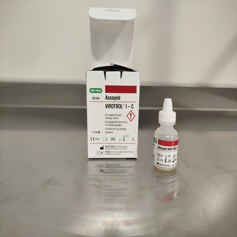 Контроль Assayed VIROTROL® I-C (Контроль Assayed Virotrol® I-C (1 x 5 мл),00164)